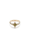 Medieval Ring 18k Yellow Gold