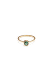Tourmaline Stackable Ring